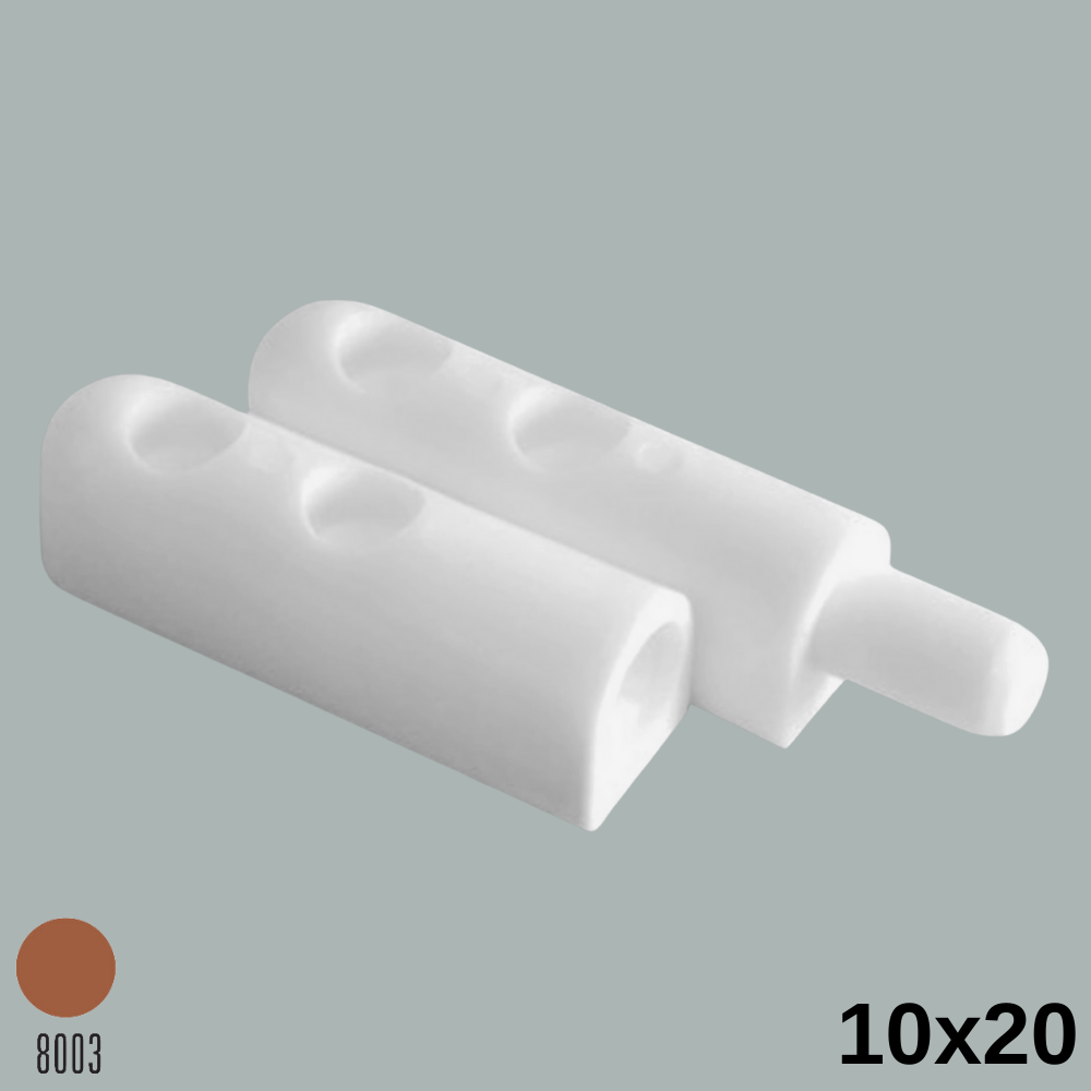 Sineklik Menteşe Pencere 10*20 A.Meşe 100 Ad.