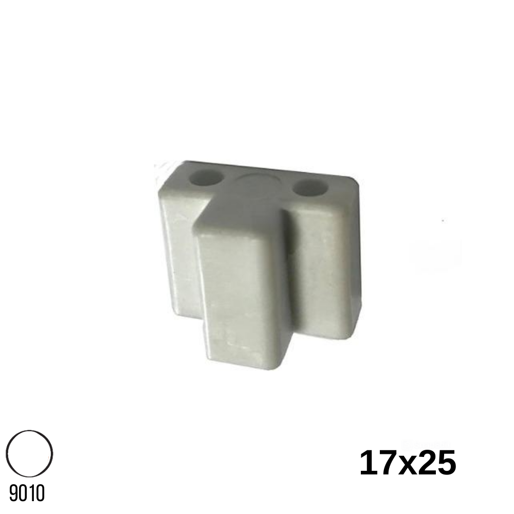 SİNEKLİK ORTA KAYIT 17*25 BEYAZ 100 Ad.