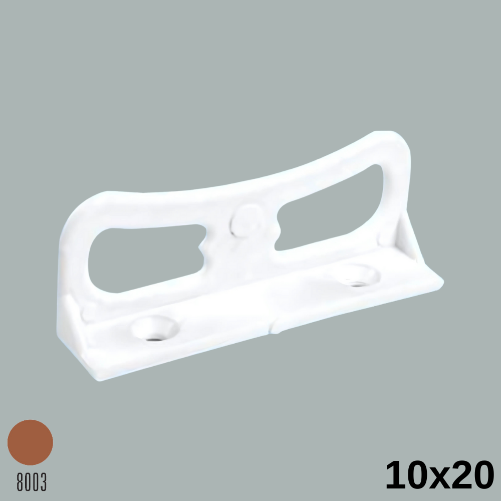 Sineklik Tutma Kulp 10*20 A.Meşe 100 Ad.