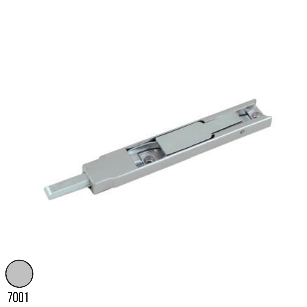 Sistem Sürgü Kısa Eloksal