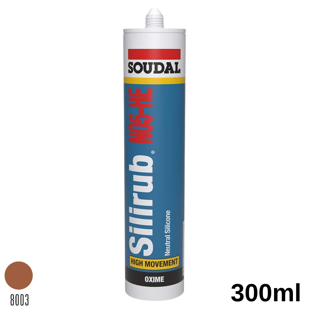 Soudal Cephe Silikonu Altınmeşe 300Ml  132231