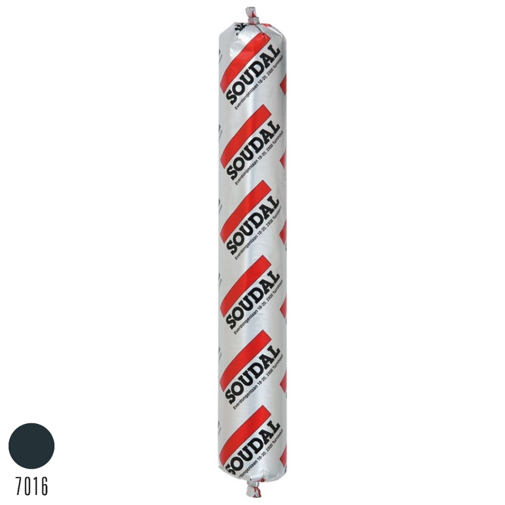 Soudal Multibond Ms-35  Gri 600 Ml 127027