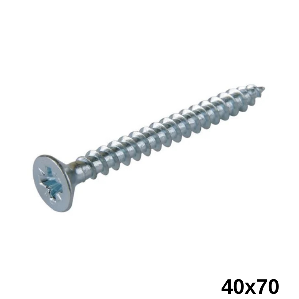 Sunta Vidası 40*70 250 Ad.