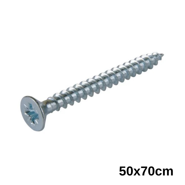 Sunta Vidası 50*70 200 Ad.