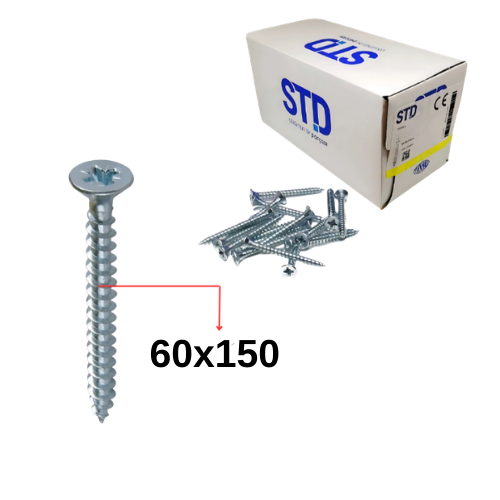 Sunta Vidası 60*150