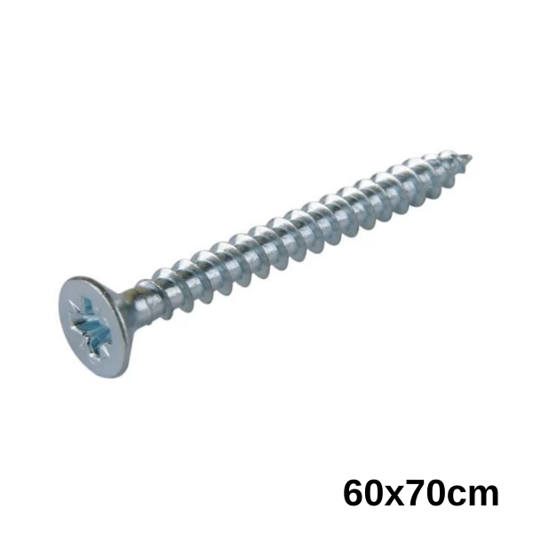 Sunta Vidası 60*70 100 Ad.