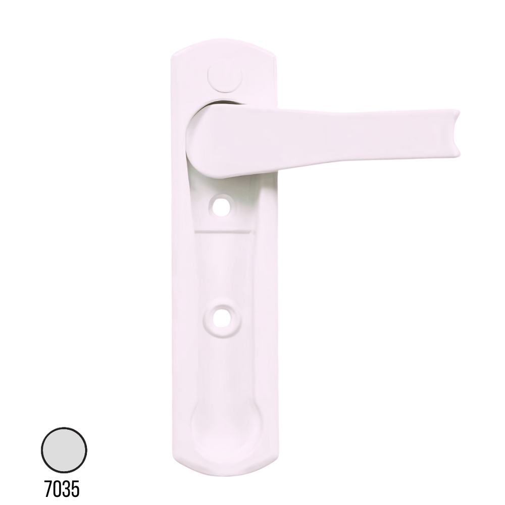 Sürme Gizli Pencere Kolu Eloksal