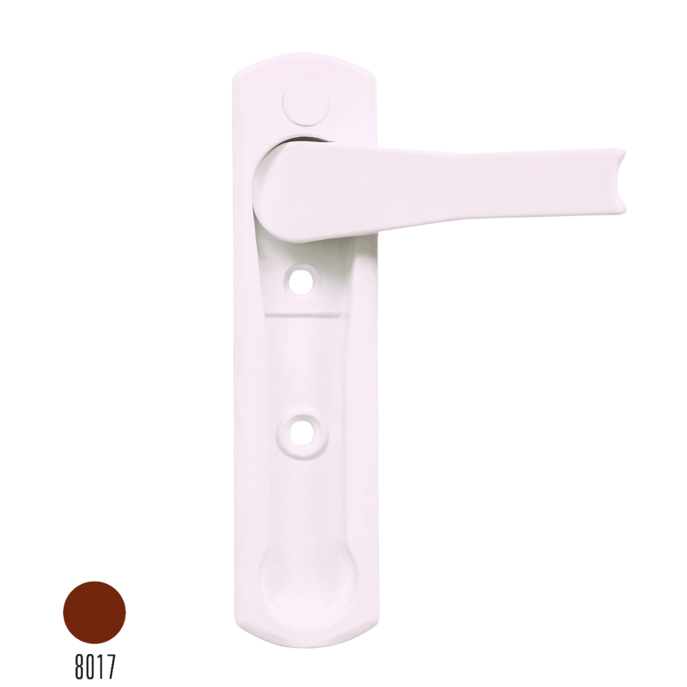 Sürme Gizli Pencere Kolu Maun