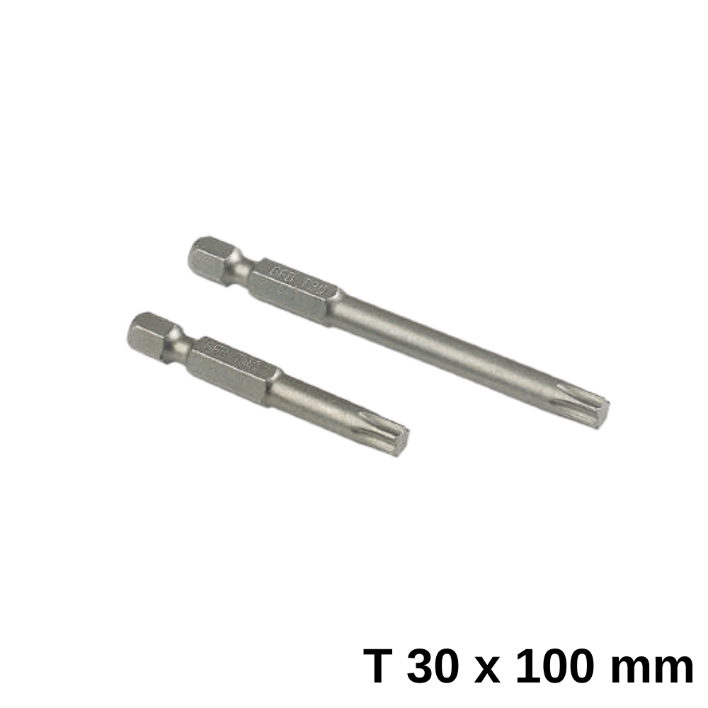 Tork Uç Uzun T30 10 Cm (2523)
