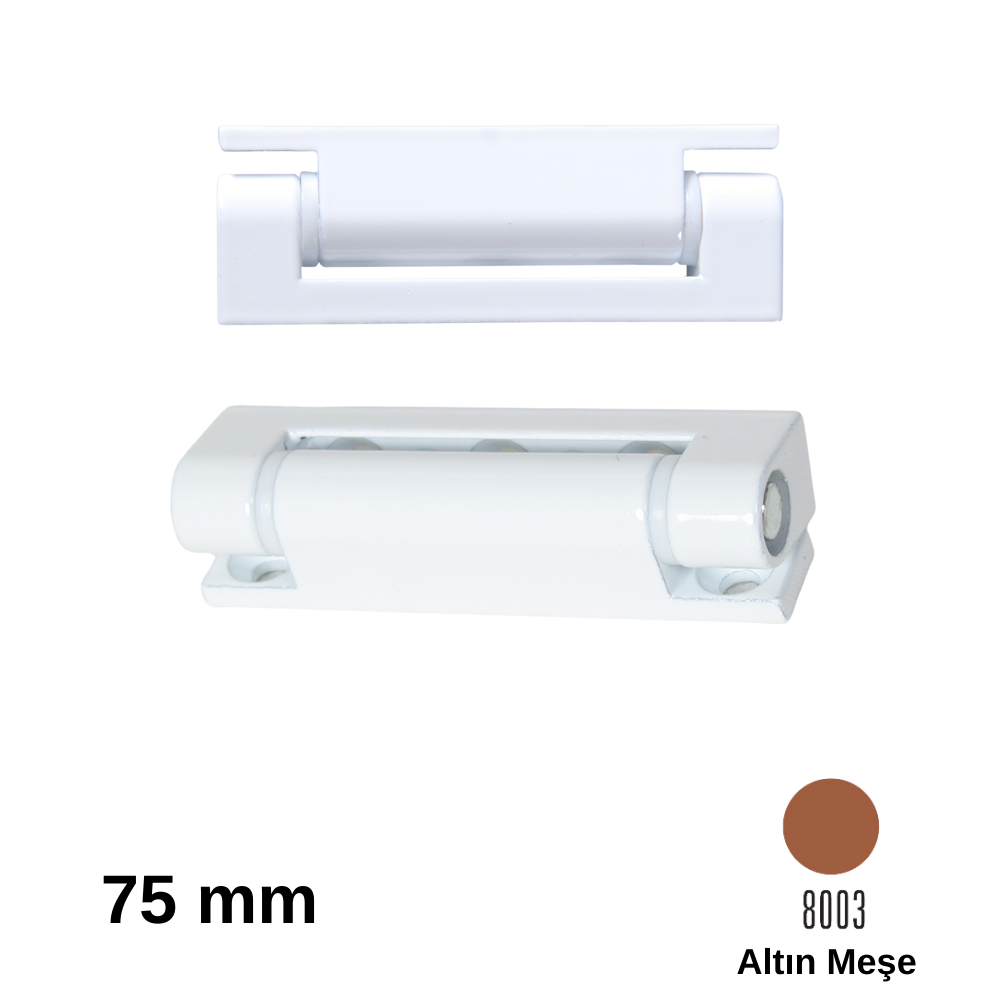 Uğur Kalıp Pencere Menteşesi 75 Mm A Meşe