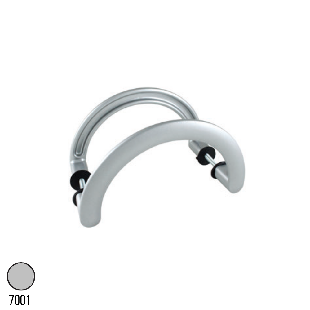 Yarım Ay Döküm Kol Eloksal