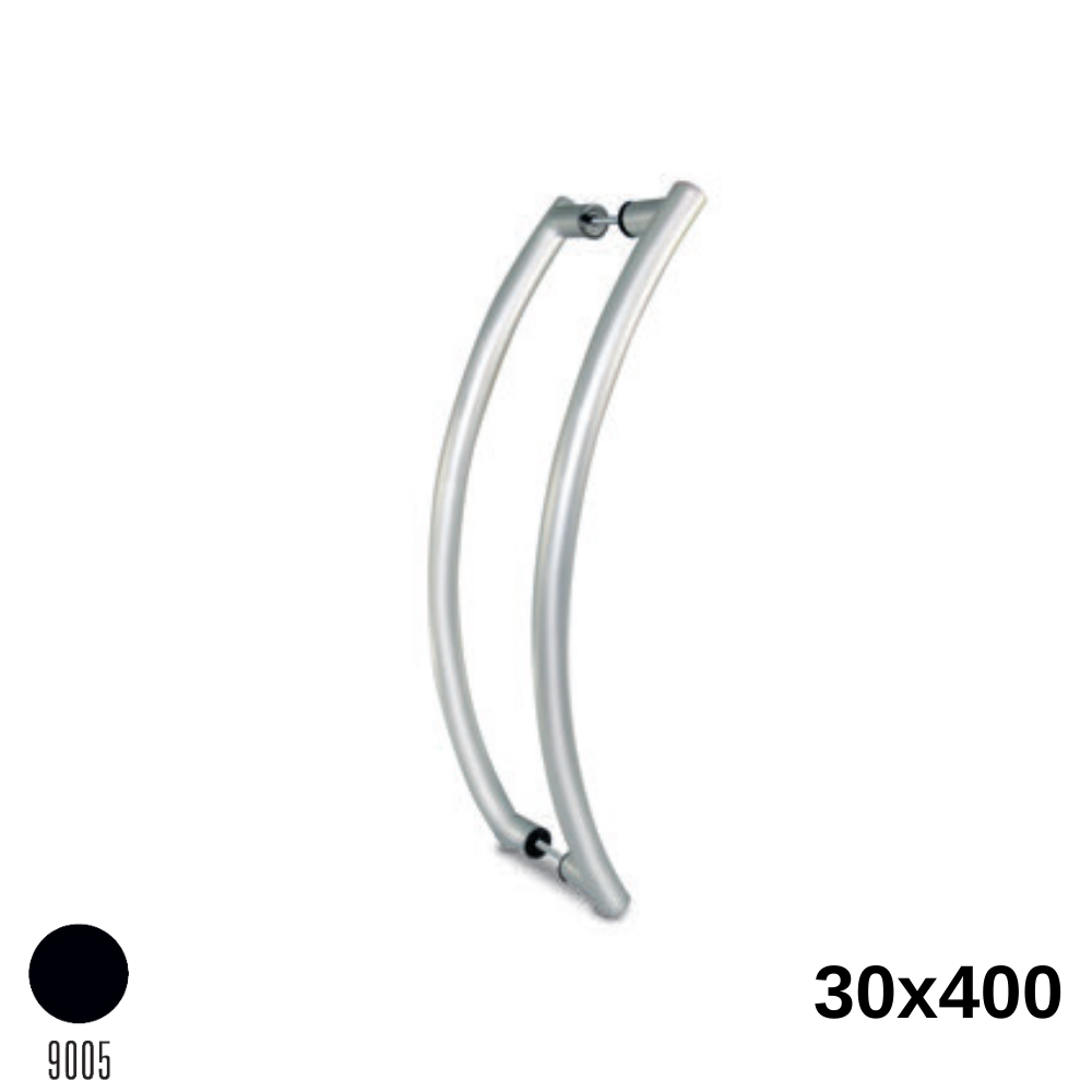 Yay Kol 30X400 Mm Siyah