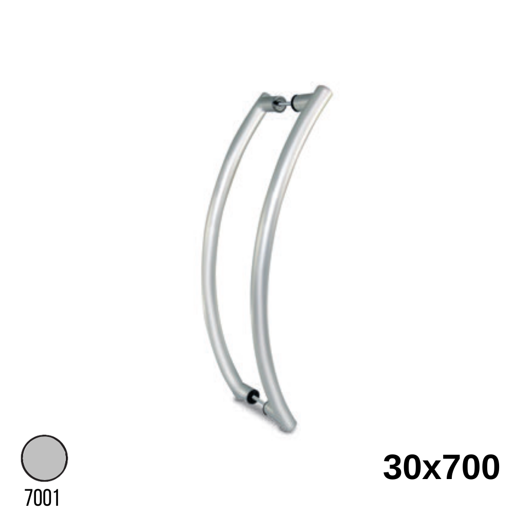 Yay Kol 30X700 Mm Eloksal