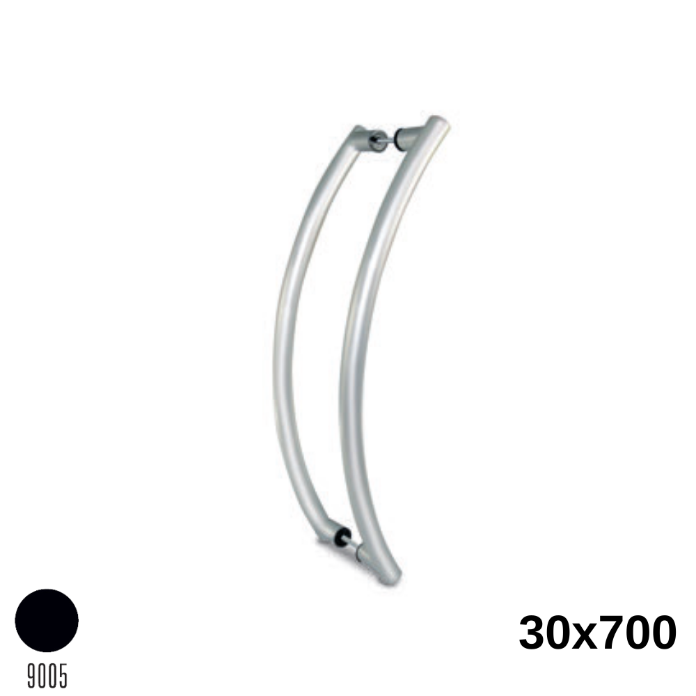 Yay Kol 30X700 Mm Siyah