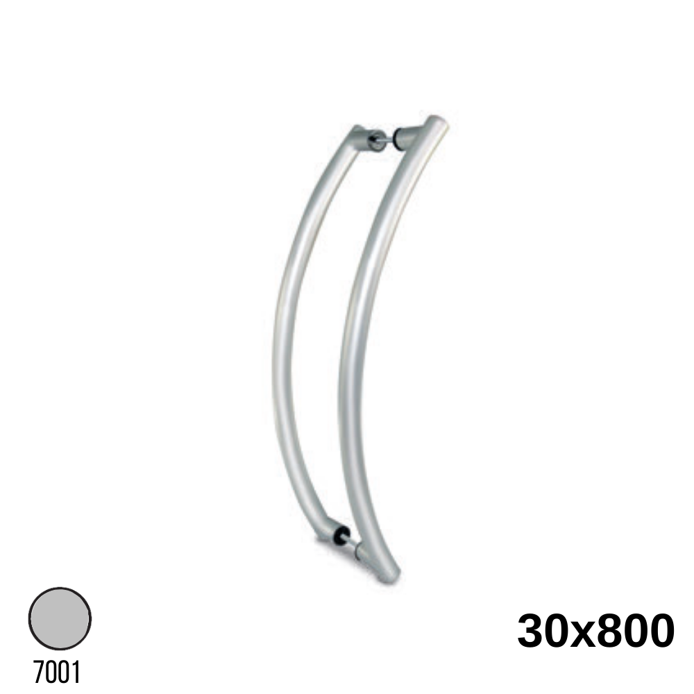 Yay Kol 30X800 Mm Eloksal