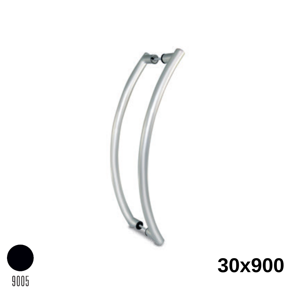 Yay Kol 30X900 Mm Siyah