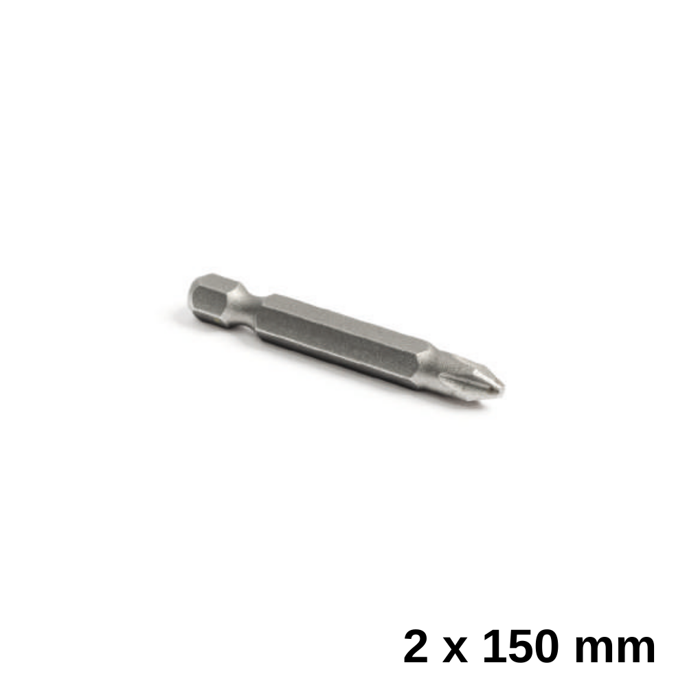 Yıldız Uç Kare Ph 2*150 Mm (5210)