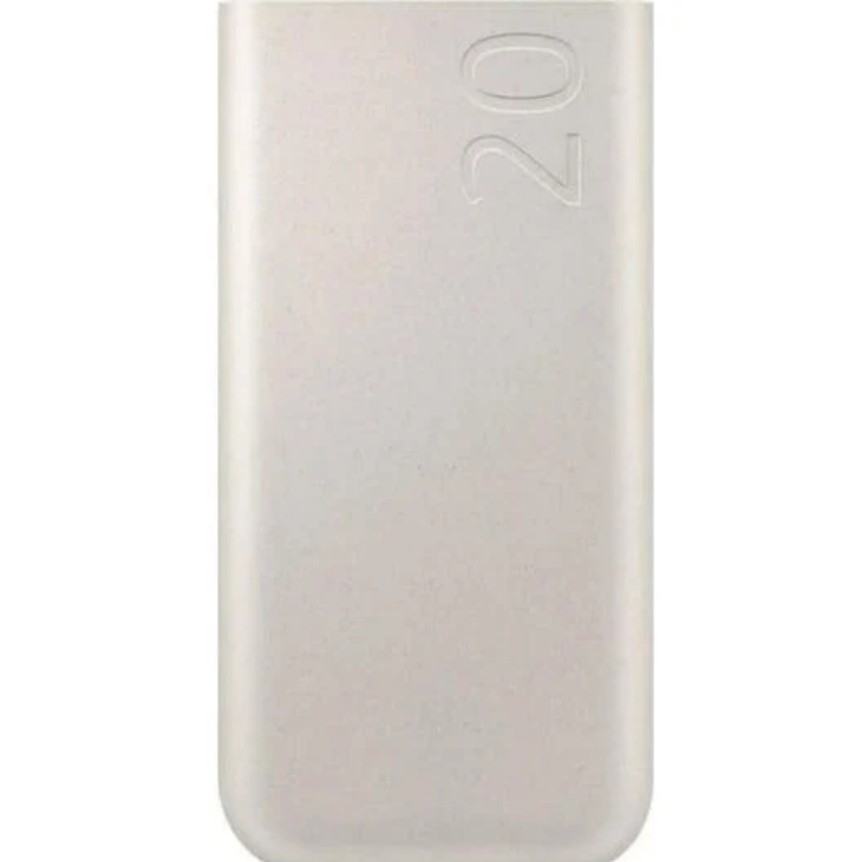 SAMSUNG EB-P4520X 20.000 mAh Taşınabilir Şarj Cihazı Bej OUTLET