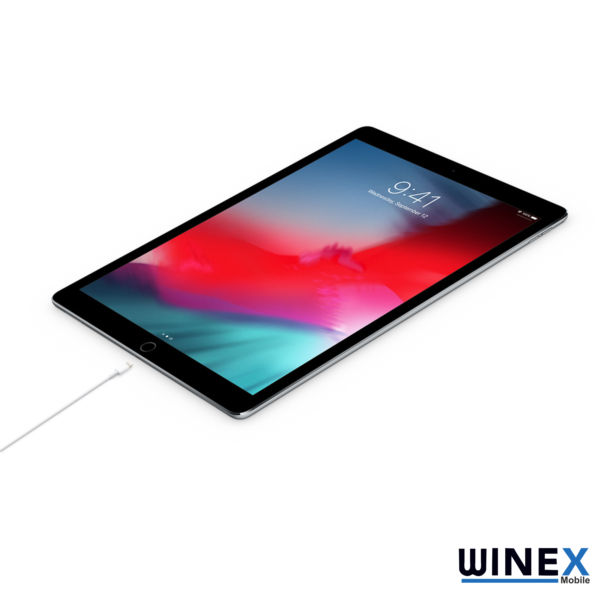 Winex 5A 100W 2Metre Type-C to Lightning Şarj Kablosu Beyaz