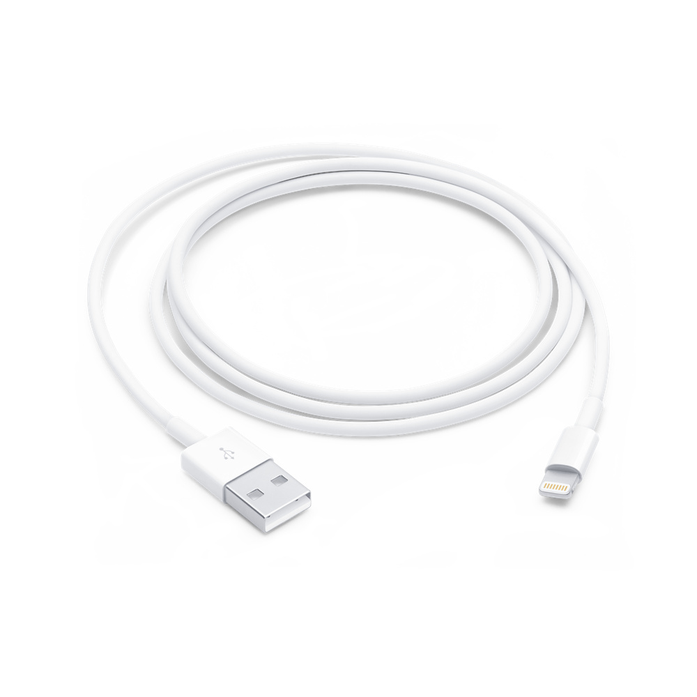 Apple UsbA to Lightning Kablo 1metre MXLY2ZM/A Apple Türkiye Garantili