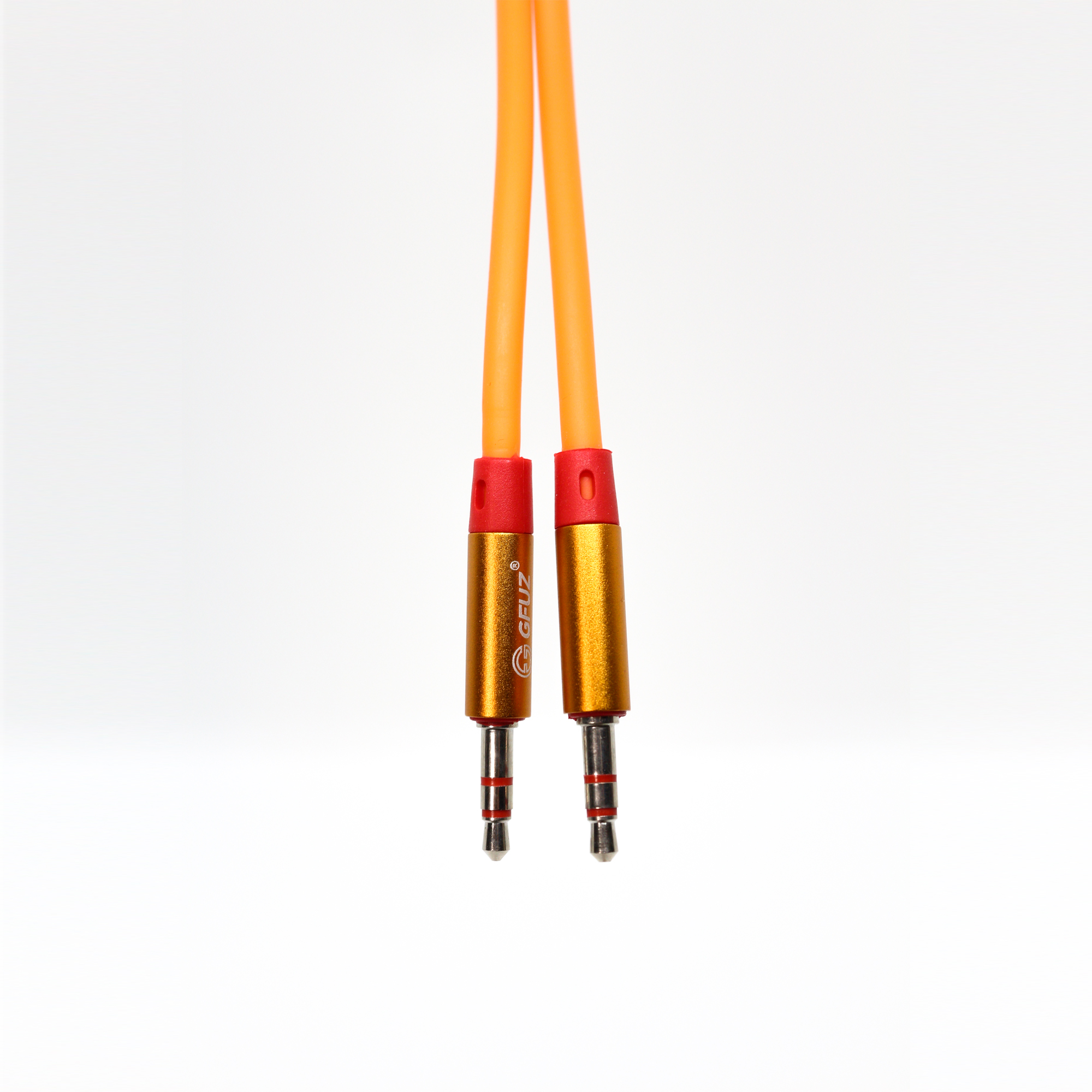 Winex AX42 Gfz 3.5mm Aux to Aux Kablo 1m Turuncu