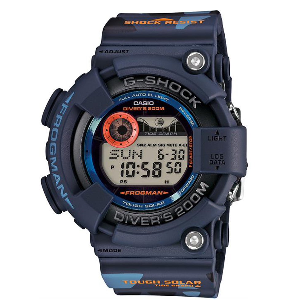 Casio G-Shock GF-8250K Ön Darbe Emici Ekran Koruyucu Nano Cam (4 Adet)