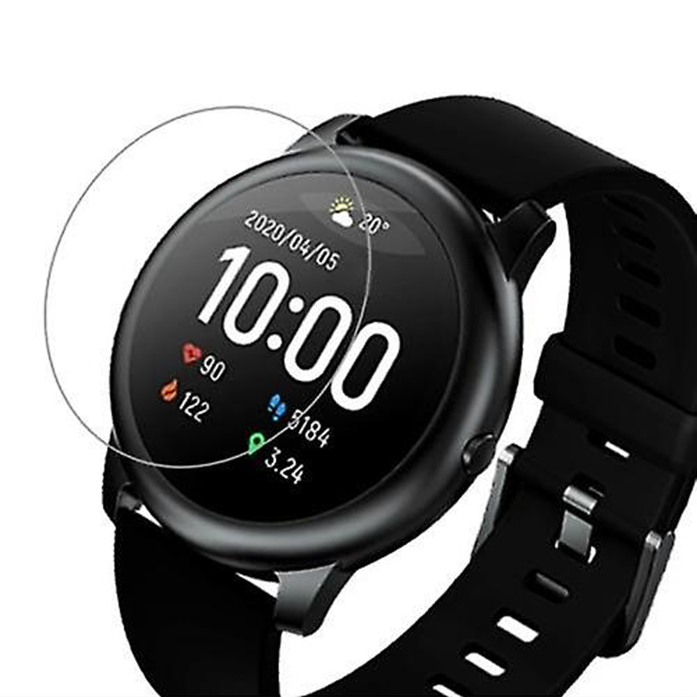 Haylou Solar LS05 Ön Darbe Emici Ekran Koruyucu Nano Cam (4 Adet)
