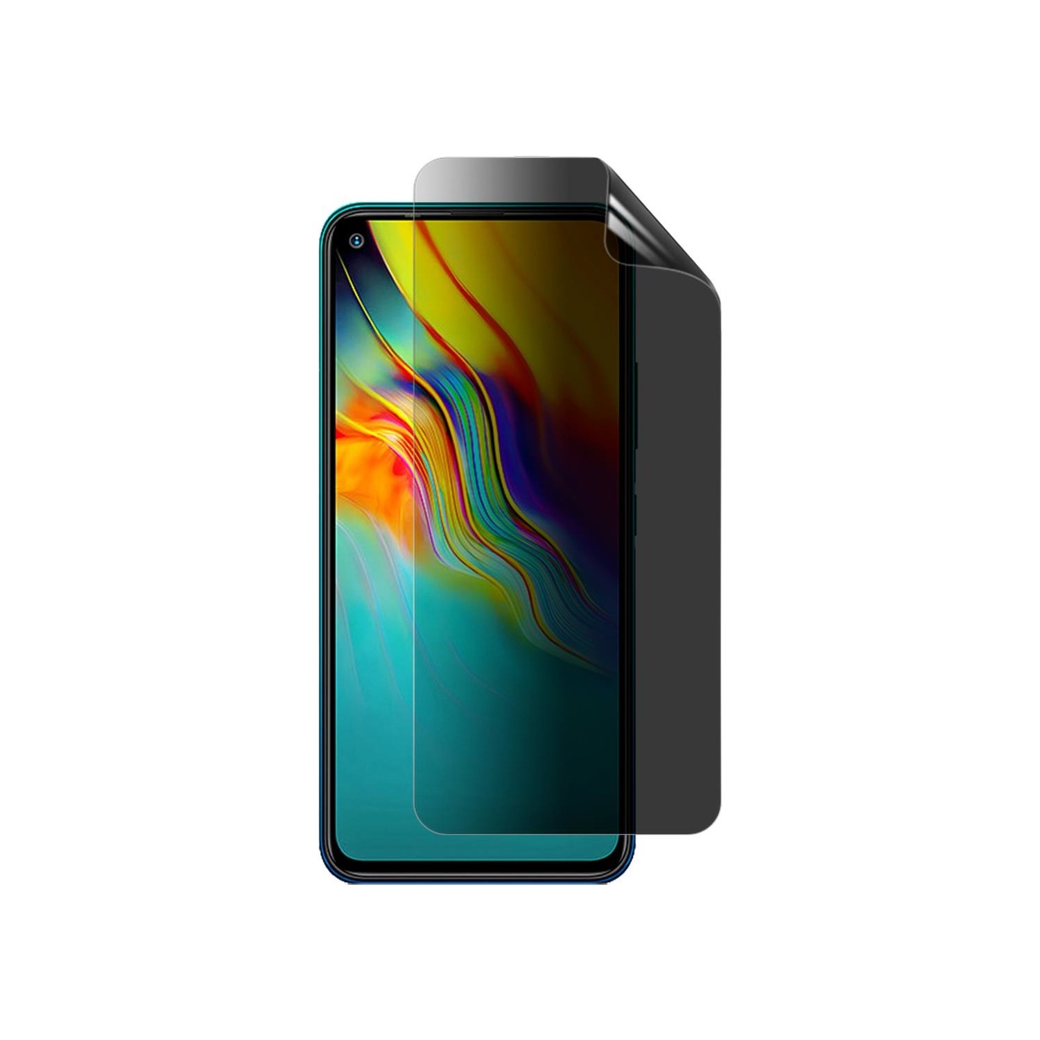 Honor Magic6 Pro İle Uyumlu Ön-Arka 360 Fullbody Hayalet Darbe Emici HD Ekran Koruyucu Kaplama