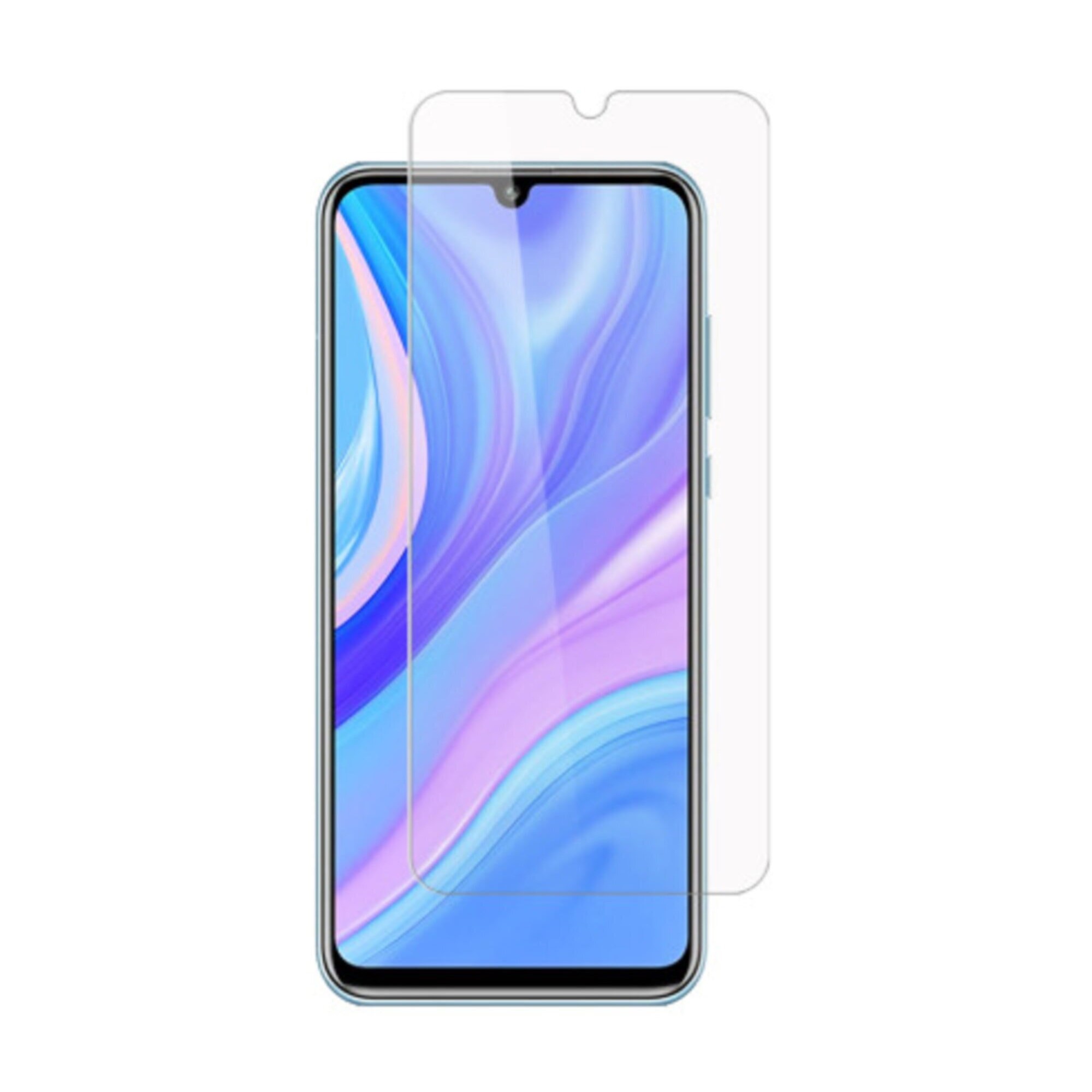 Huawei Nova 12 SE İle Uyumlu Ön Darbe Emici HD Ekran Koruyucu Kaplama