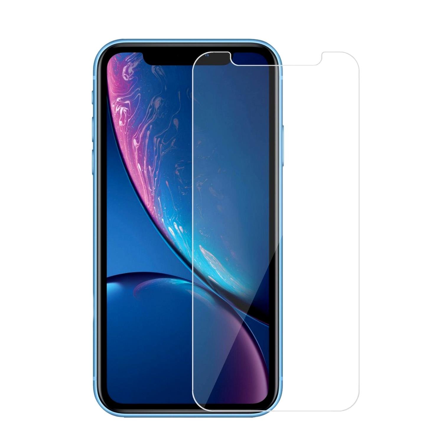 İnfinix Hot 30 ile Uyumlu Ön Darbe Emici HD Ekran Koruyucu Kaplama