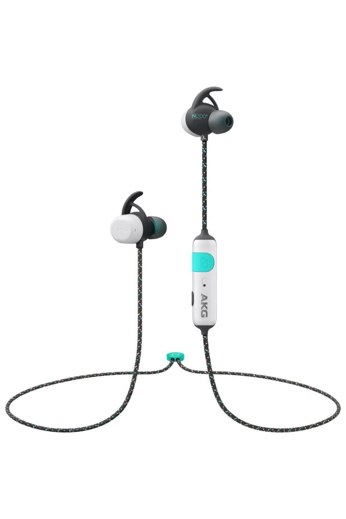 N Series N200a Bluetooth Kulaklık Beyaz (resmi Distribütör Garantili)