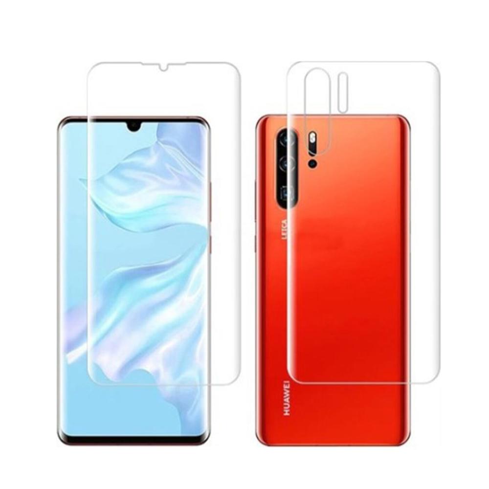 Realme GT Neo 3 Ön-Arka Darbe Emici HD Ekran Koruyucu Kaplama