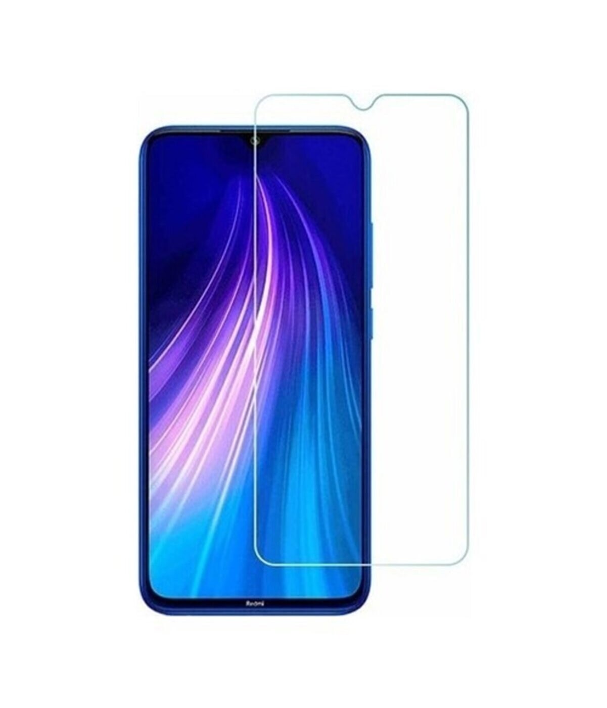 Redmi Note 13 Pro İle Uyumlu Ön-Arka 360 Fullbody Mat Darbe Emici HD Koruyucu Kaplama