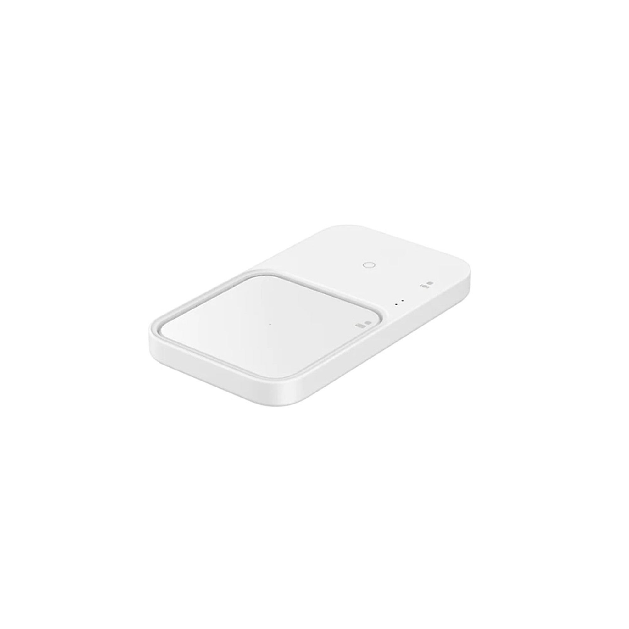 Samsung EP-P5400T Kablosuz Hızlı Şarj Cihazı İkili 15W Beyaz Samsung Türkiye Garantili