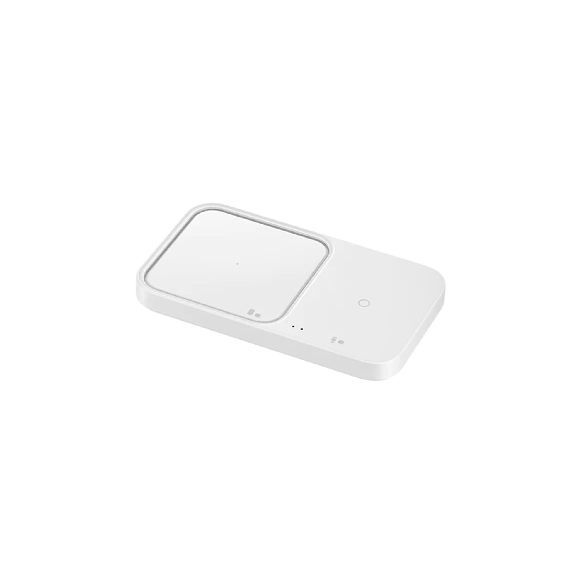 Samsung EP-P5400T Kablosuz Hızlı Şarj Cihazı İkili 15W Beyaz Samsung Türkiye Garantili