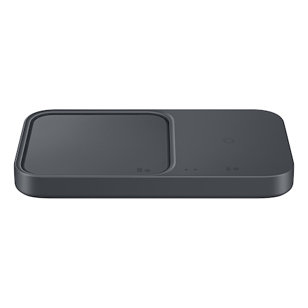 Samsung EP-P5400T Kablosuz Hızlı Şarj Cihazı İkili 15W Siyah Samsung Türkiye Garantili