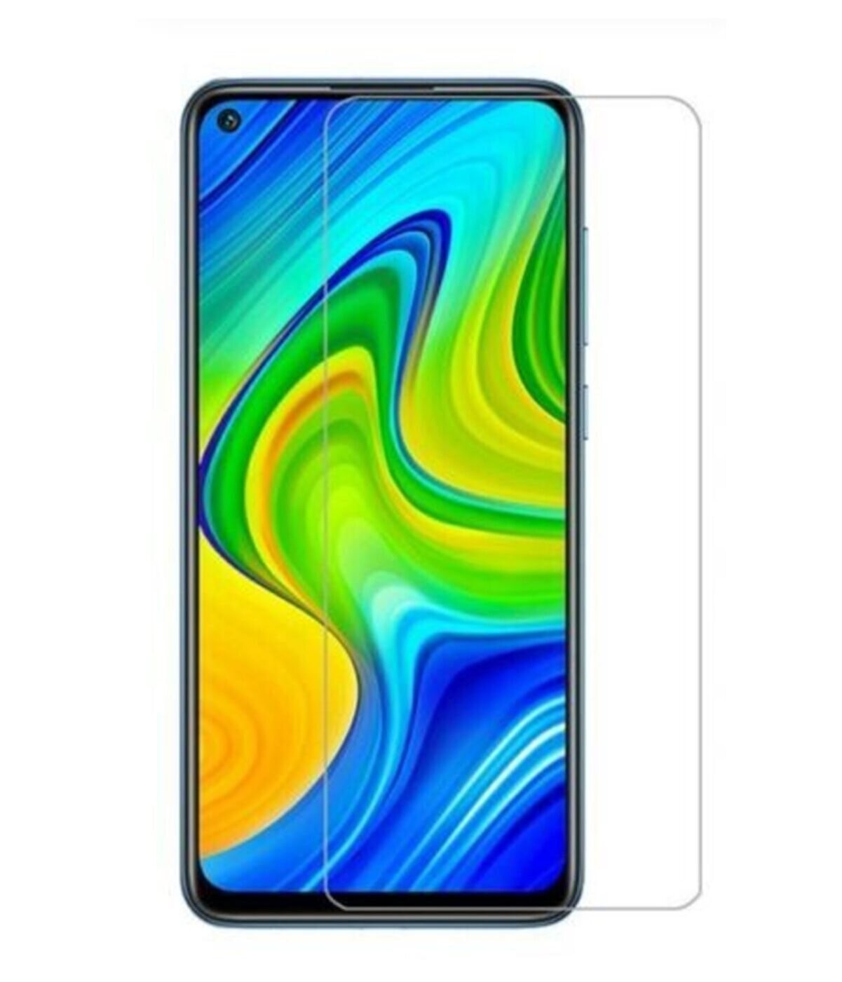 Samsung Galaxy A24 5G İle Uyumlu Ön-Arka Komple Mat Darbe Emici HD Koruyucu Kaplama