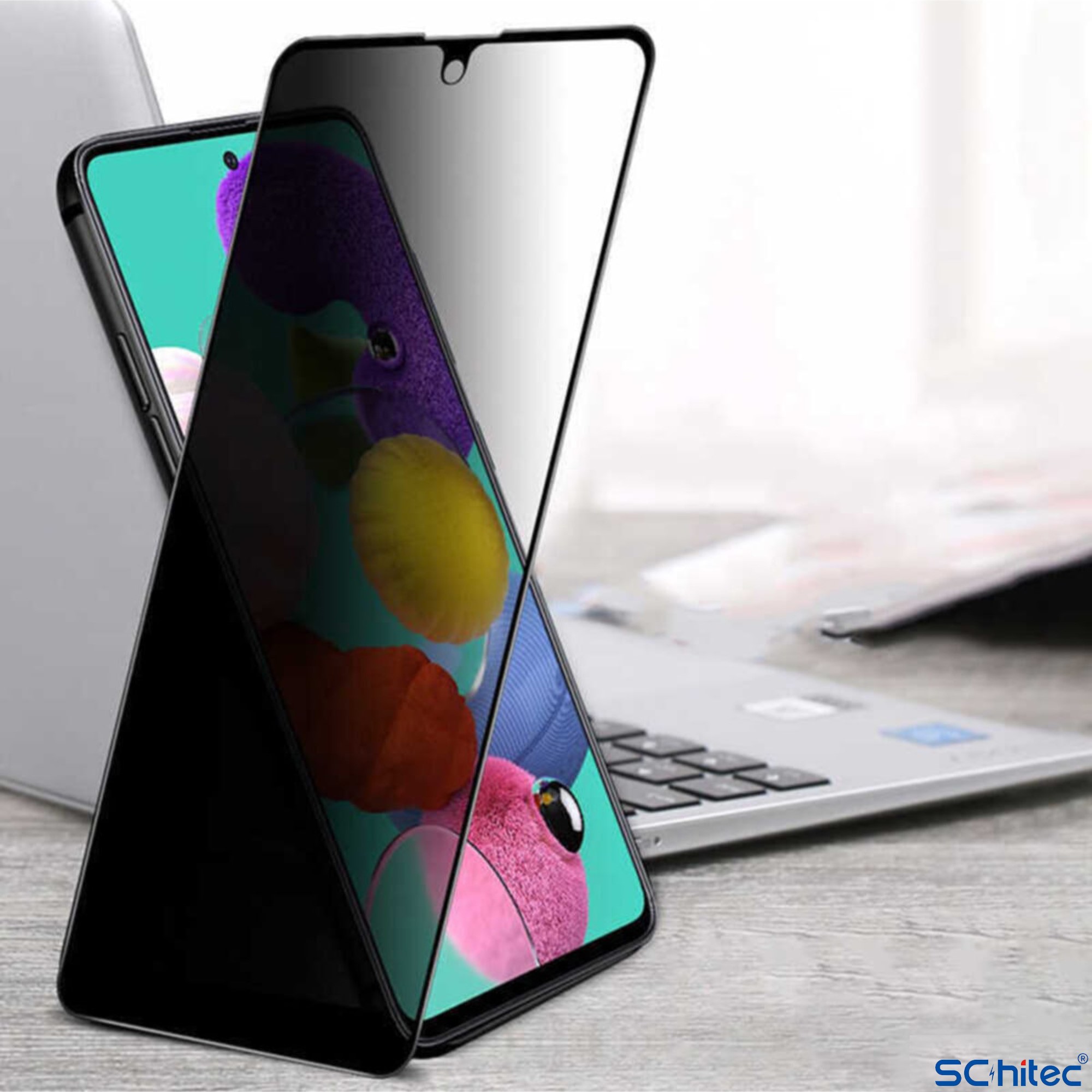 Samsung Galaxy A24 5G İle Uyumlu Ön-Arka 360 Fullbody Hayalet Darbe Emici HD Ekran Koruyucu Kaplama