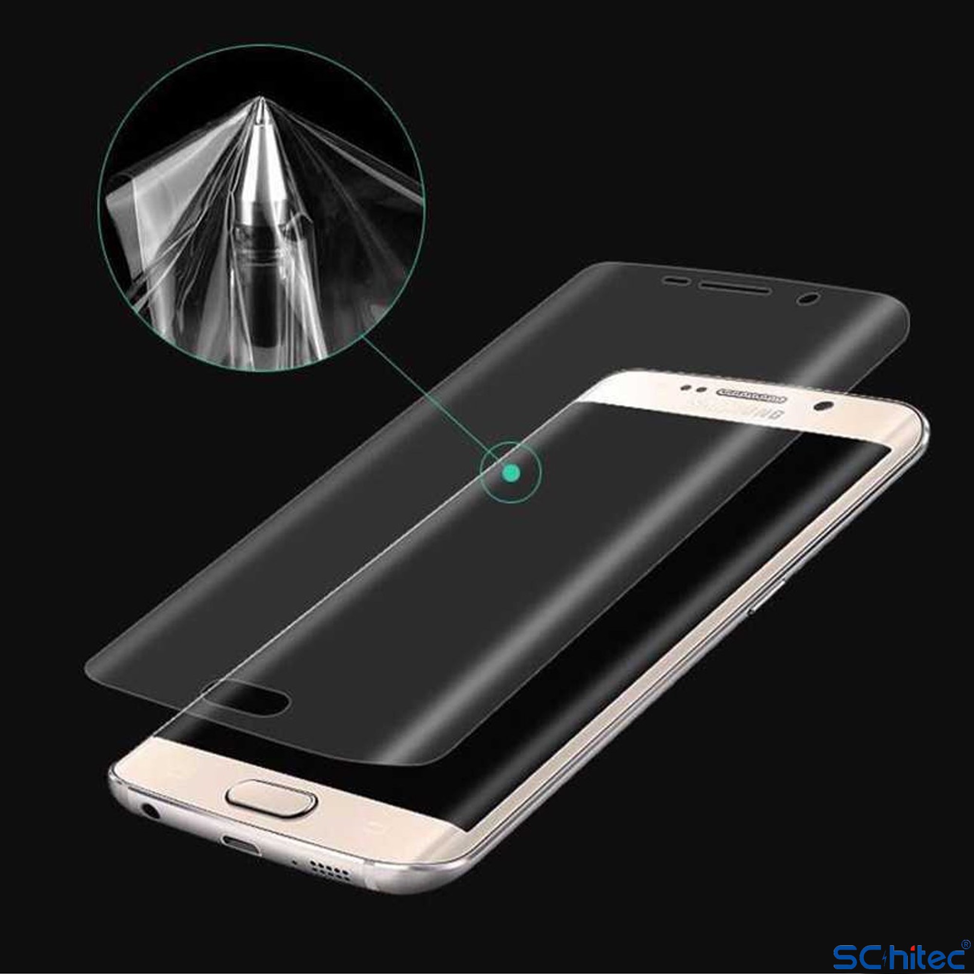 Samsung Galaxy A24 5G İle Uyumlu Ön-Arka 360 Fullbody Hayalet Darbe Emici HD Ekran Koruyucu Kaplama