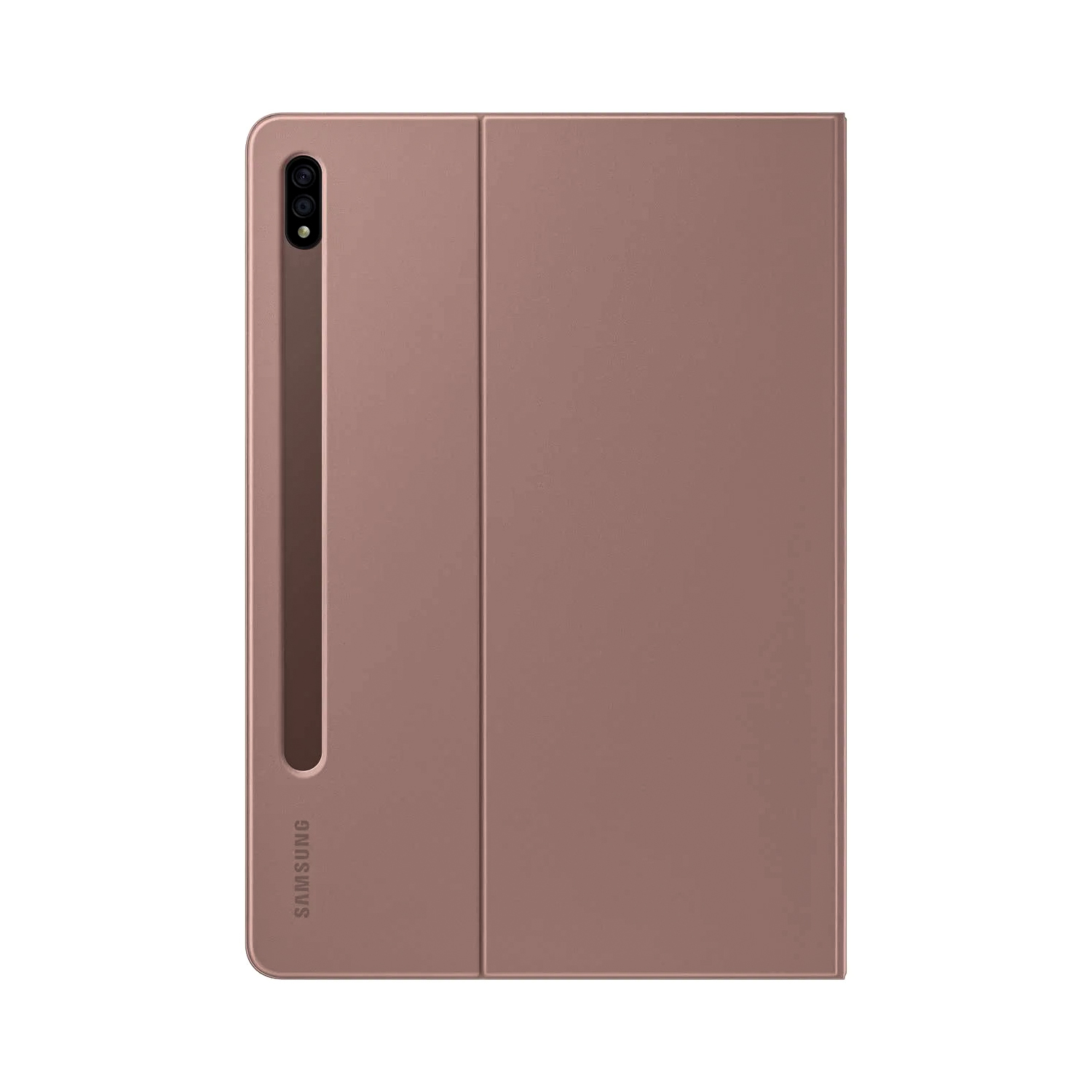 Samsung Galaxy Tab S7 Antimikrobiyal Kaplamalı Kapaklı Kılıf Pembe EF-BT630PAEGTR