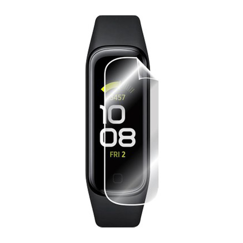 Samsung Galaxy Watch Fite Ön Darbe Emici Ekran Koruyucu Nano Cam (4 Adet)