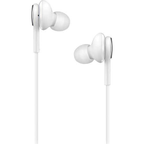 Samsung Type-C Stereo Kablolu Kulaklık Beyaz EO-IC100BBEGWW (Samsung Türkiye Garantilidir)