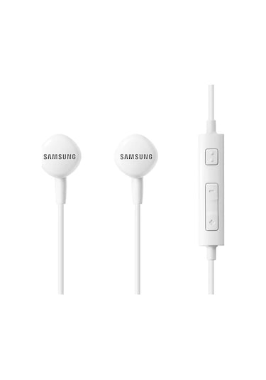 Samsung HS13 Mikrofonlu 3.5mm Jack Girişli Kulak İçi Kablolu Kulaklık 1.2m EO-HS1303WEGWW 