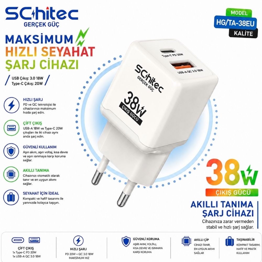 schitec-38w-hizli-sarj-adaptoru-auto-id-usb-a-18w-type-c-20w-cift-port-speed-travel-charger-246662.jpg