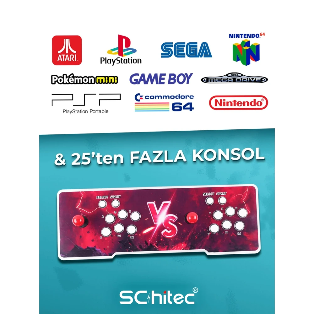 schitec-4khd-3d-gamebox-arcade-48-emulatorlu-oyun-konsolu-pandora-atari-makinasi-50000-oyunlu-tv-baglanan-habl1-246335.webp