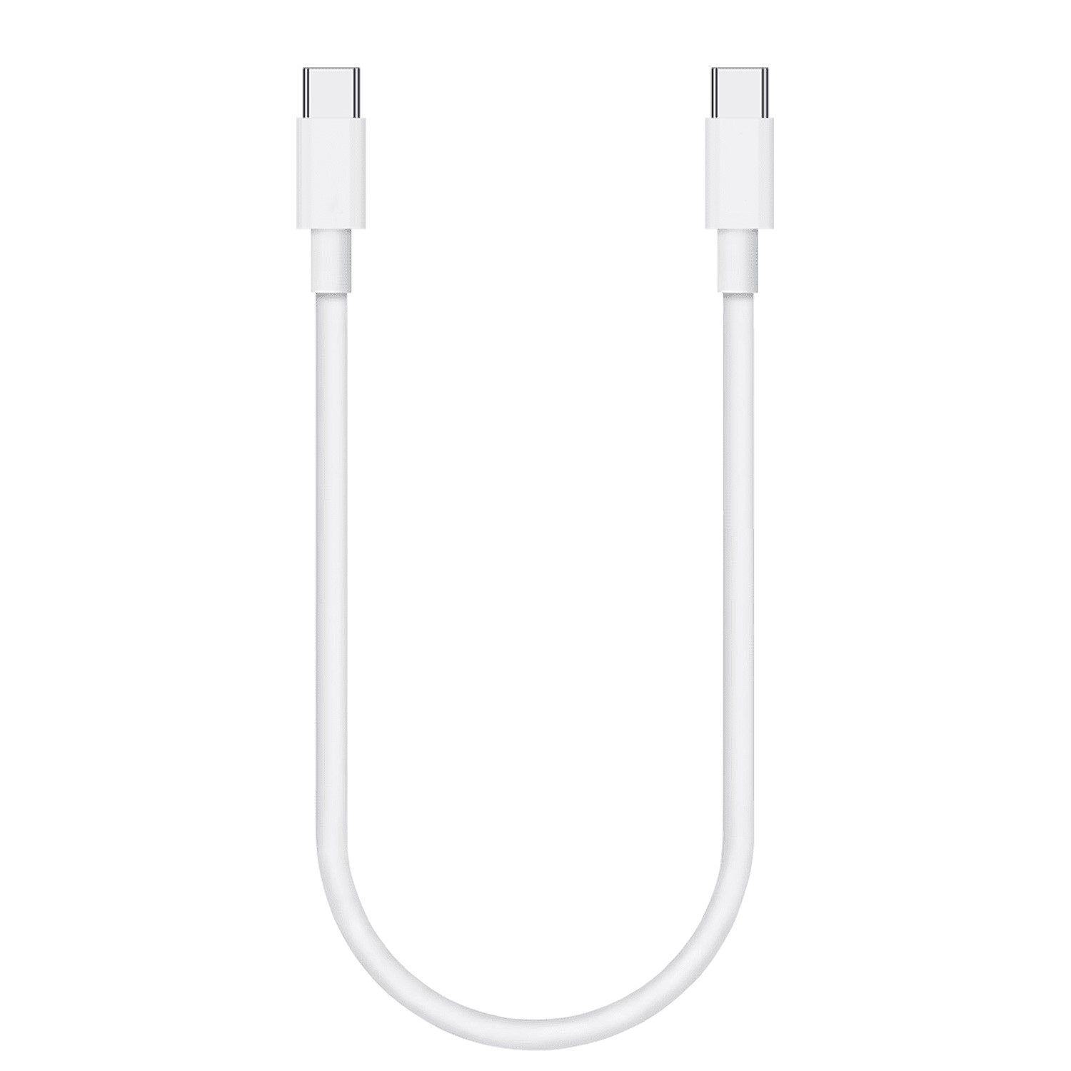 ScHitec 6A 100W Type-C to Type-C 25cm Süper Hızlı Data ve Şarj Kablosu