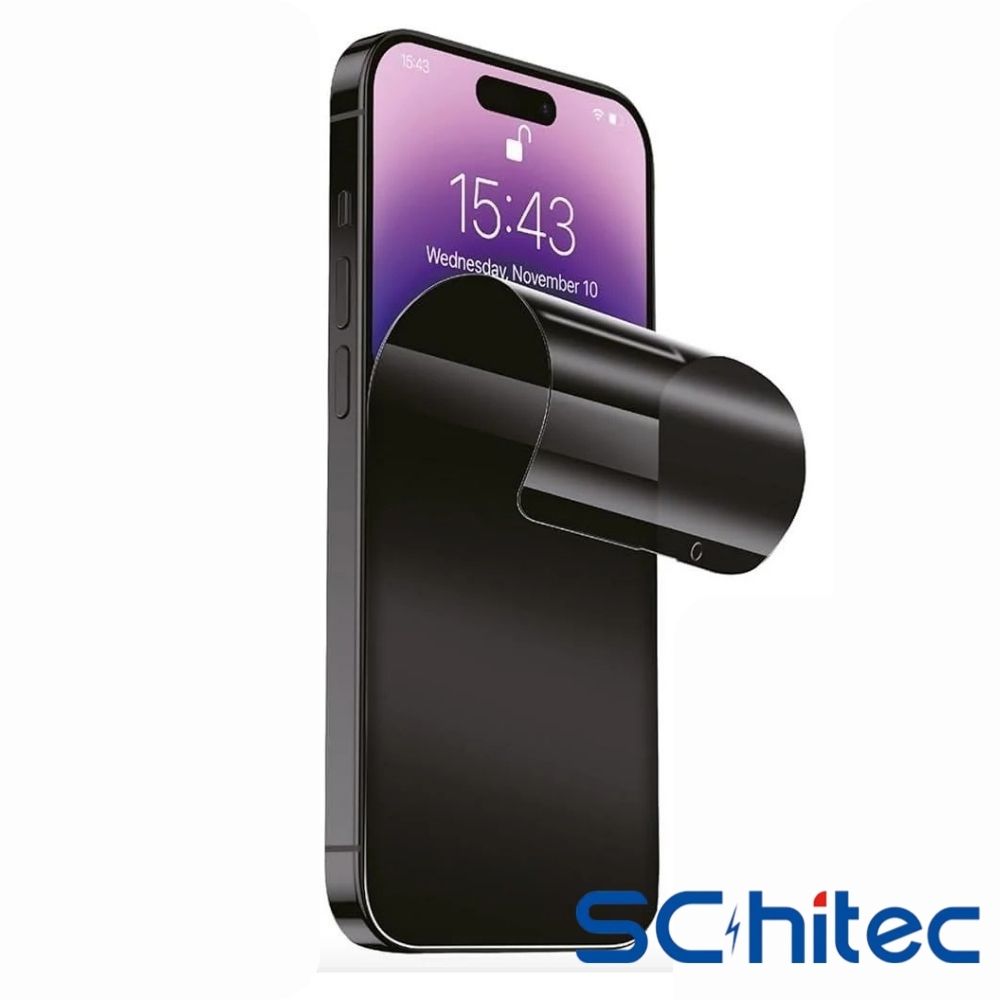 ScHitec Honor Magic 7 Lite Darbe Emici Premium Hayalet Ön Ekran Koruyucu  Kaplama Poliüretan Film