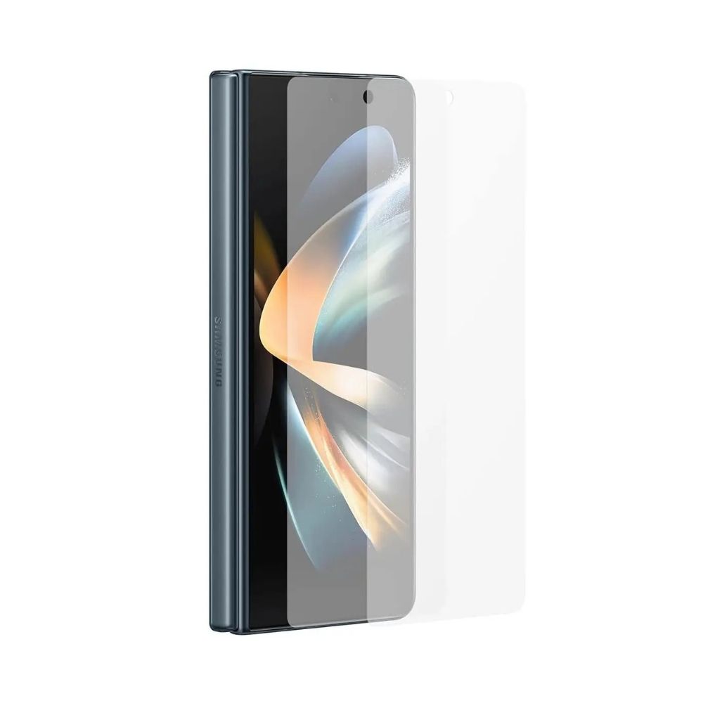 ScHitec Honor Magic V3 Darbe Emici Premium Şeffaf Nano Ön Ekran Koruyucu Poliüretan Film