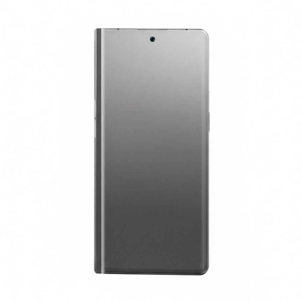 ScHitec Oppo Find N5 Darbe Emici Premium Mat Ön Ekran Koruyucu Poliüretan Film