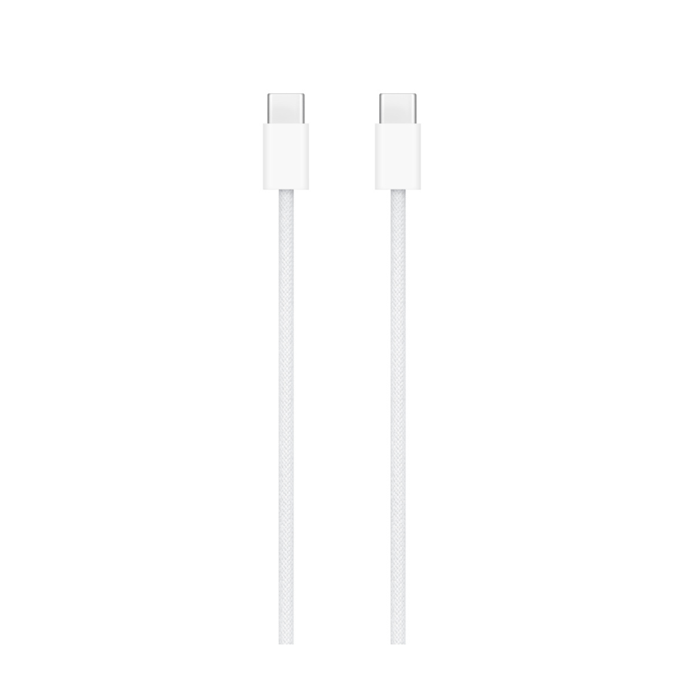 ScHitec 6A 60W Yeni Nesil Type-C to Type-C Data ve Hızlı Şarj Kablosu Apple İphone 15 Uyumlu